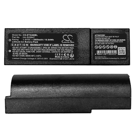 Lightweight DT2014-B Watch Battery main image 1